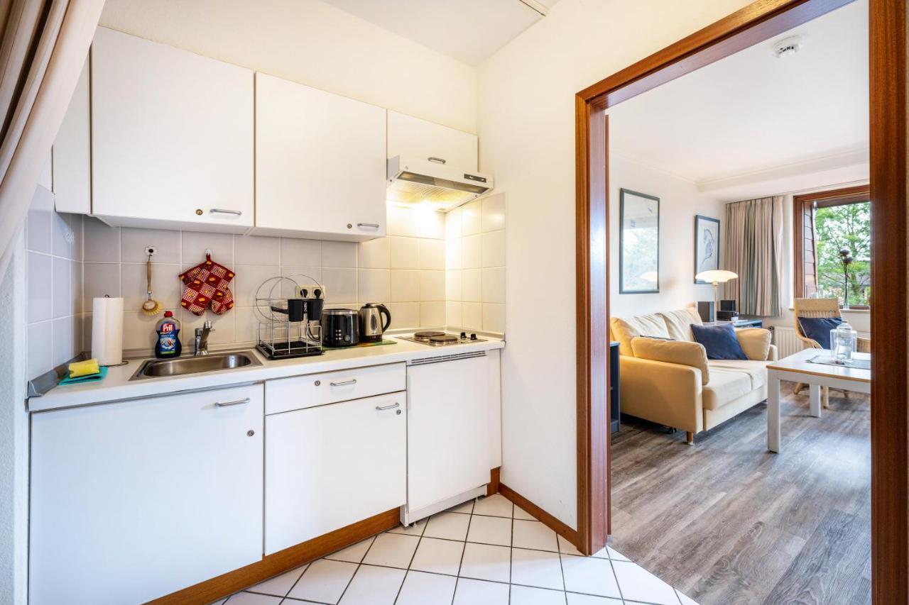 ליבק Apartement Bublitz מראה חיצוני תמונה