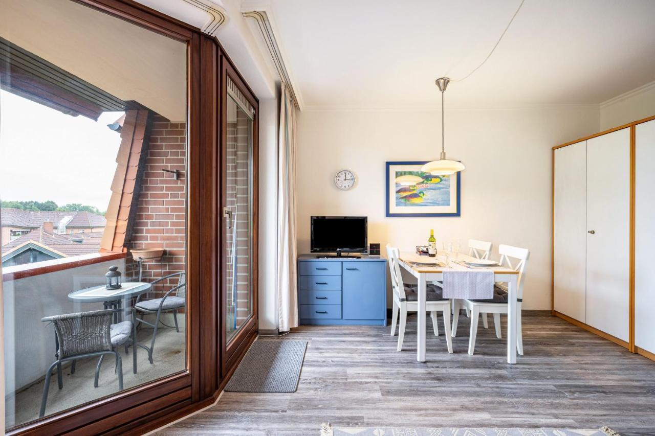 ליבק Apartement Bublitz מראה חיצוני תמונה
