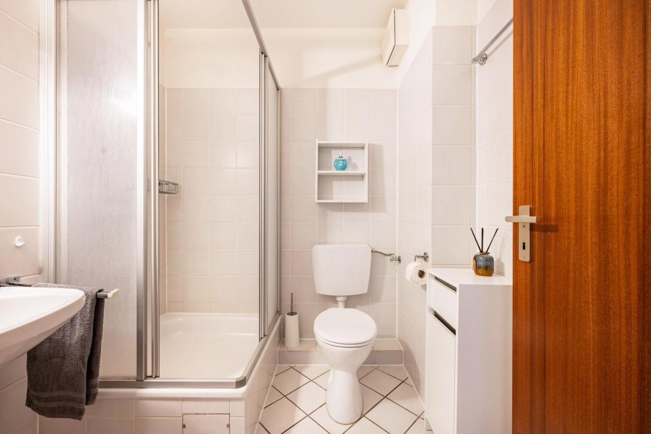 ליבק Apartement Bublitz מראה חיצוני תמונה