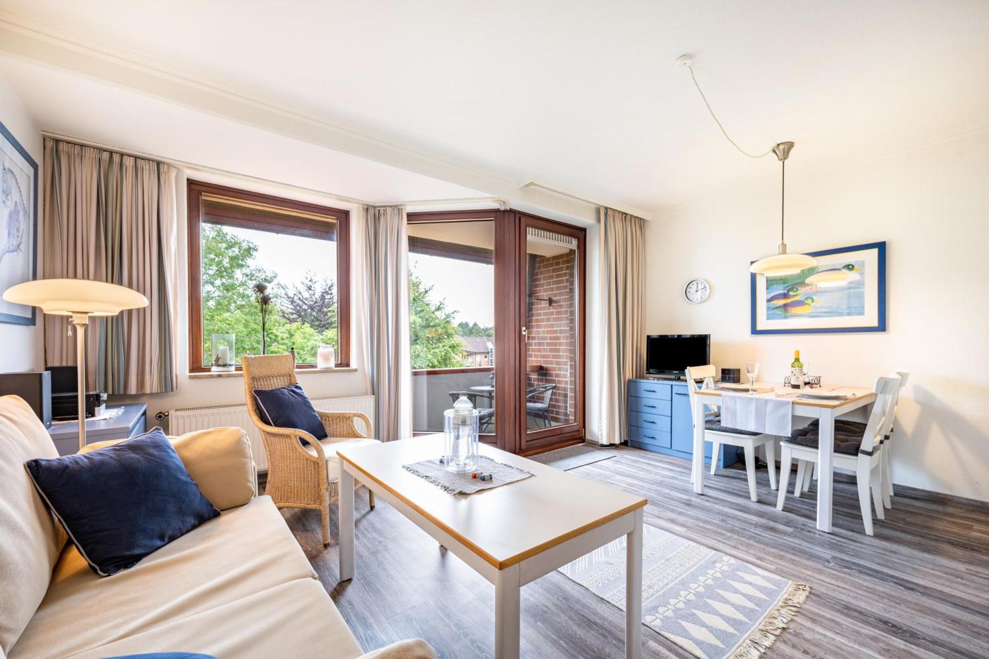 ליבק Apartement Bublitz מראה חיצוני תמונה